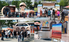 不只了现场看秀不雅众