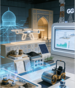 尺度A9㎡尺度展位（含根本设置装备摆设）根基展